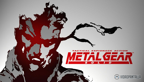 30 años de Metal Gear