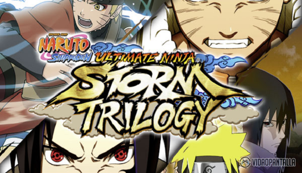 Naruto SUNS Legacy y Trilogy ya tienen fecha de lanzamiento