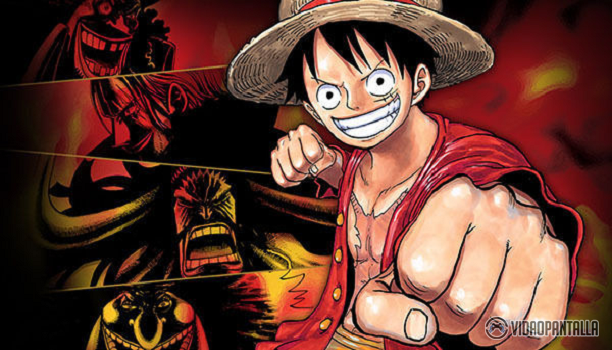 Bandai Namco prepara nuevos juegos de One Piece