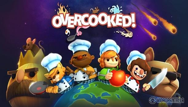 Overcooked: Special Edition aterriza en Nintendo Switch