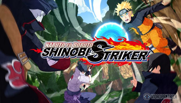 Así es el sistema de juego de Naruto to Boruto: Shinobi Striker