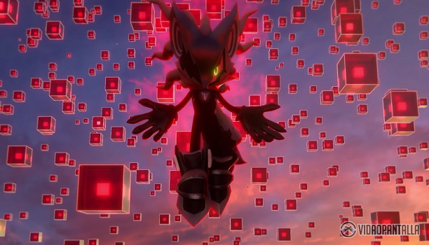 Conoce a Infinite, nuevo enemigo en Sonic Forces