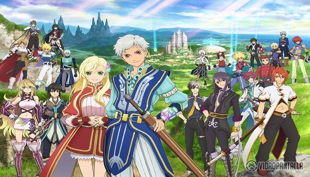 ¡Oficial! Tales of the Rays llegará a Europa