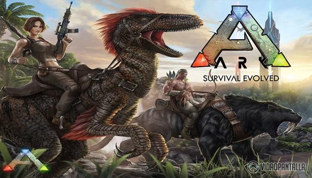 Llévate exclusivos regalos reservando ARK: Survival Evolved en GAME