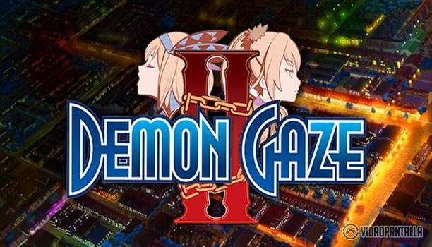 Demon Gaze II llegará el 17 de noviembre a Europa