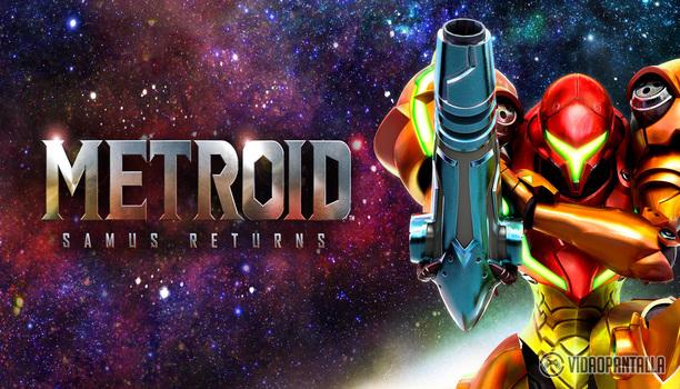 Metroid II: Samus Returns nos pone en órbita con su nuevo tráiler