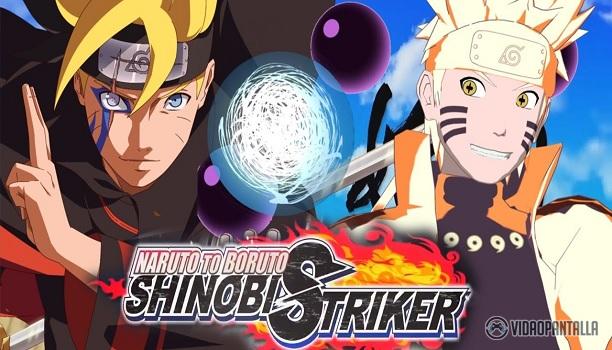 La personalización llega a Naruto to Boruto: Shinobi Striker