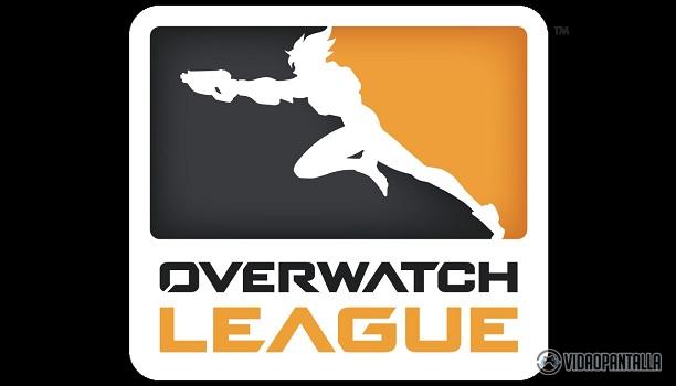 Overwatch League logo
