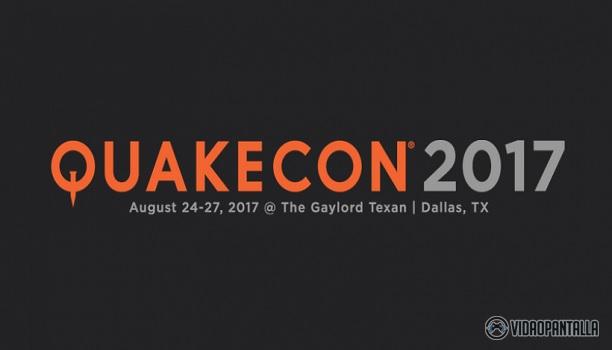 QuakeCon 2017 presenta los Campeonatos Mundiales de Quake