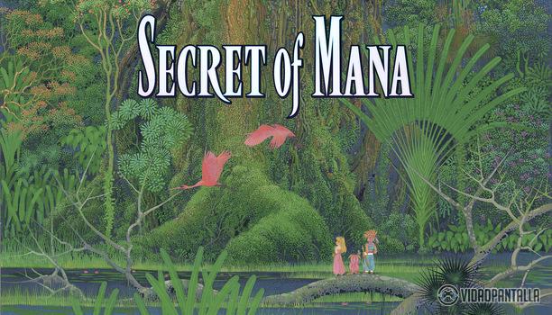 Square Enix anuncia el remake de Secret of Mana
