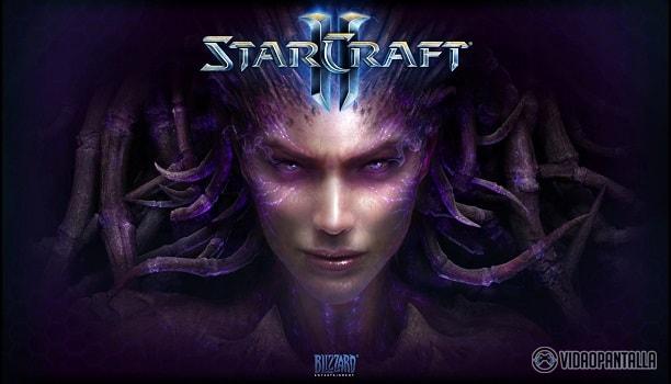 Llega la competición de StarCraft II para el circuito WCS 