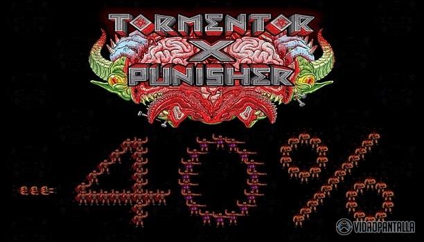 Tormentor X Punisher a la venta con un 40% de descuento