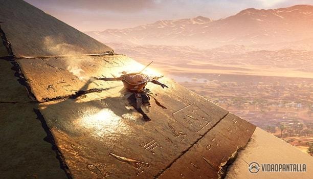 Assassin's Creed: Origins detalla el sistema de combate
