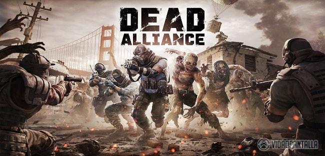 Ya disponible Dead Alliance en físico para PS4 y Xbox One