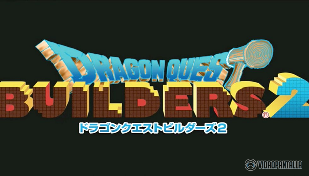Dragon Quest Builders 2 confirmado para PS4 y Switch