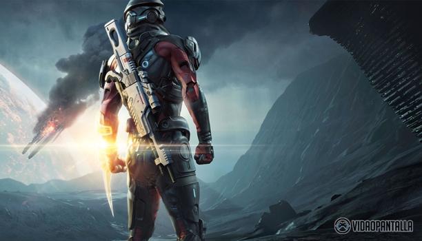 Mass Effect Andromeda no recibirá más actualizaciones para su modo historia