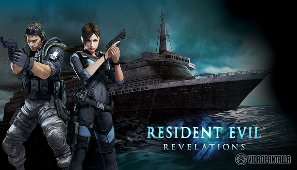 Resident Evil Revelations Collection confirmado para Switch
