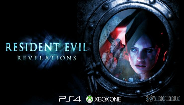Capcom lleva Resident Evil Revelations a la nueva generación
