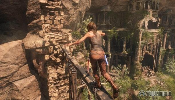 Rise of the Tomb Raider tendrá una serie de mejoras en Xbox One X