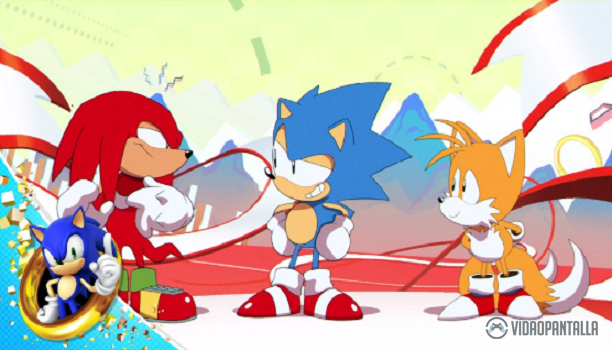 Sonic Mania se retrasa en Steam al 29 de agosto