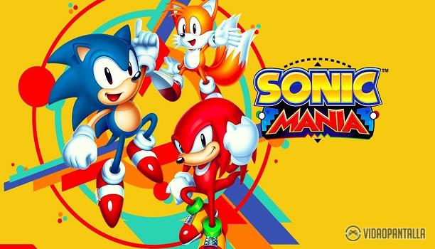 [Análisis] Sonic Mania
