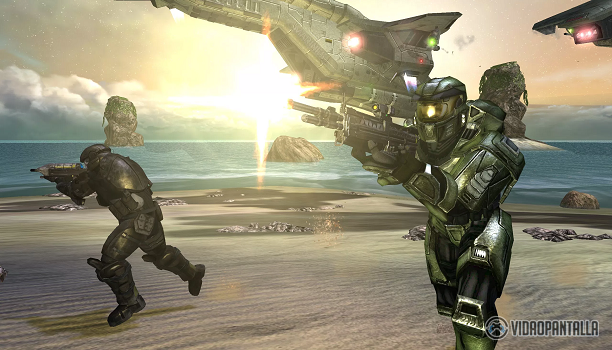 Disponible el mod SPV3 de Halo: Combat Evolved