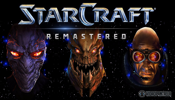 Starcraft Remastered ya está disponible