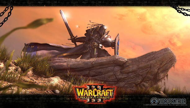 Warcraft III recibe un parche 15 años después de su estreno