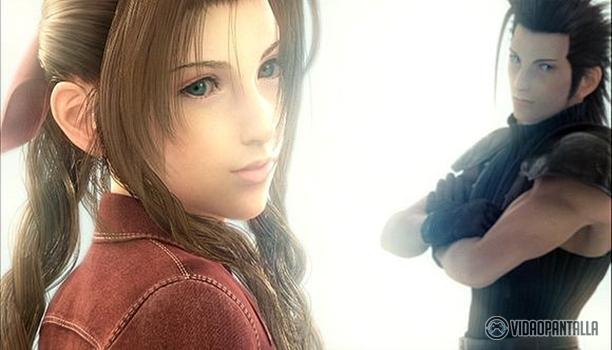 Final Fantasy VII: Aerith y Zack no fueron pareja en su versión original