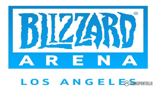 Nuevo estadio de Blizzard para E-Sports