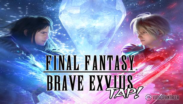 Final Fantasy llega a Facebook gracias a Final Fantasy Brave Exvius TAP!