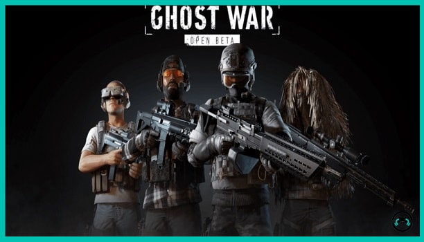 La próxima semana estará disponible la beta abierta de Ghost War