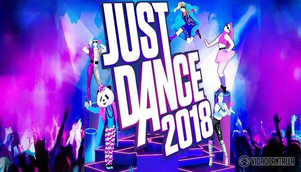 Just Dance 2018 estrena modo dedicado a los más pequeños de casa