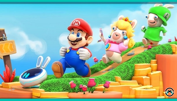 Mario + Rabbids Kingdom Battle será lanzado en Japón y Corea