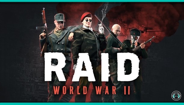 John Cleese protagoniza el nuevo gameplay de RAID: World War II