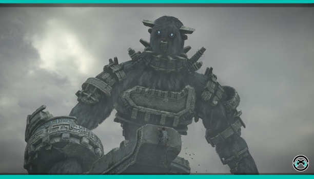 Shadow of the Colossus muestra nuevas imágenes en la TGS 2017