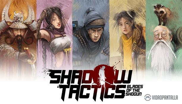 Shadow Tactics: Blade of the Shogun