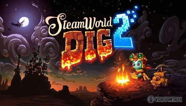 SteamWorld Dig 2 presenta su banda sonora con El Huervo