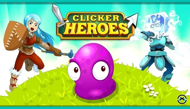 El adictivo videojuego Clicker Heroes, tendrá secuela el próximo año
