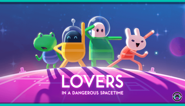 [Análisis] Lovers in a Dangerous Spacetime