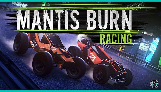 Mantis Burn Racing llega a Nintendo Switch