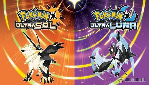 ¡Las guías oficiales de Pokémon Ultrasol y Ultraluna llegan en noviembre!