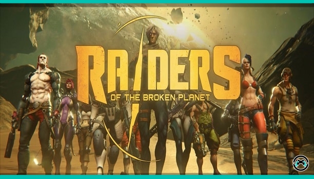 Beta abierta de Raiders of the Broken Planet hasta el 18 de septiembre