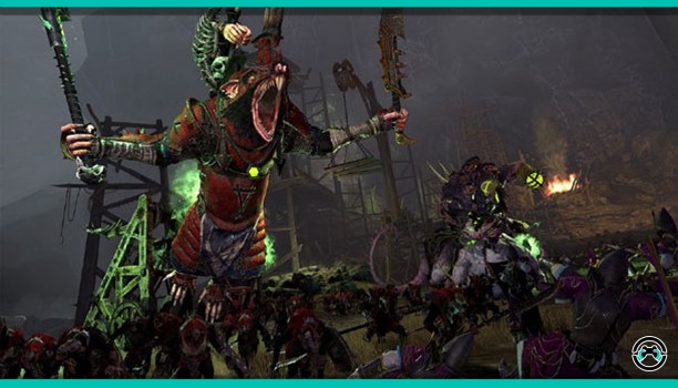 Los Imperios Mortales gratis en Total War: Warhammer II