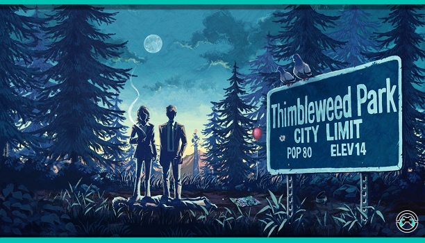 [Análisis] Thimbleweed Park