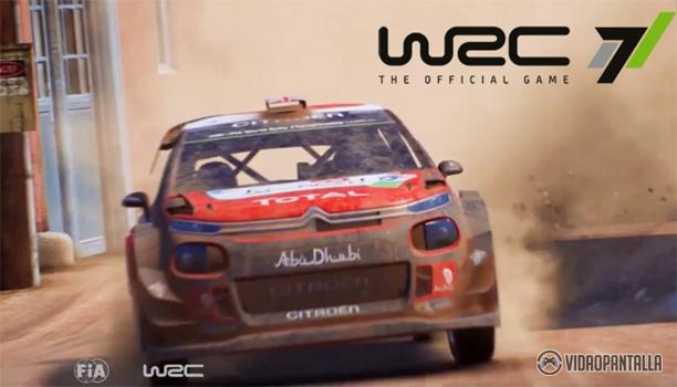 WRC 7 llega con regalo exclusivo a GAME
