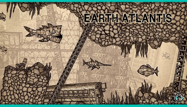 Ya se encuentra disponible la versión 1.0.1 de Earth Atlantis