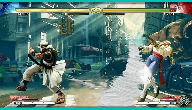 Street Fighter V: Arcade Edition saldrá para PlayStation 4 y PC