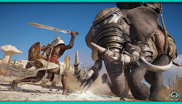 Descubiertas las especificaciones de Assassin's Creed Origins en PC