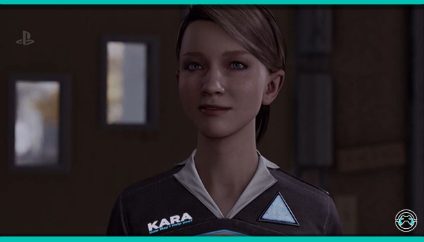 Detroit Become Human trae de vuelta a Kara en nuevo gameplay
